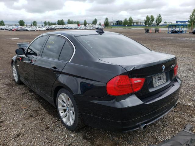 Photo 3 from auction – 2010 BMW 335 XI with VIN WBAPL3C5XAA409288