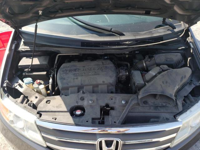 Photo 7 from auction – 2013 HONDA ODYSSEY EX with VIN 5FNRL5H67DB024565