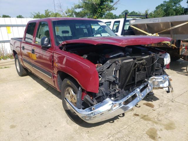 Zdjęcie 1 z aukcji – 2005 CHEVROLET SILVERADO z VIN 2GCEC13T251132472