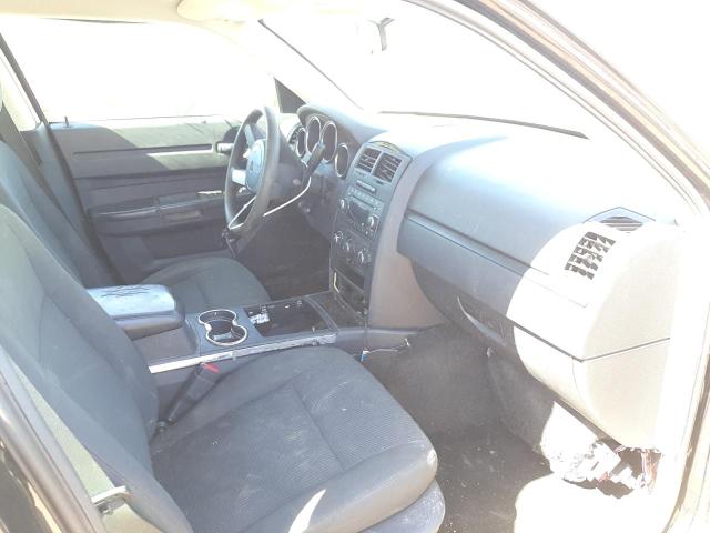Photo 5 from auction – 2009 DODGE CHARGER with VIN 2B3KA43V99H519286