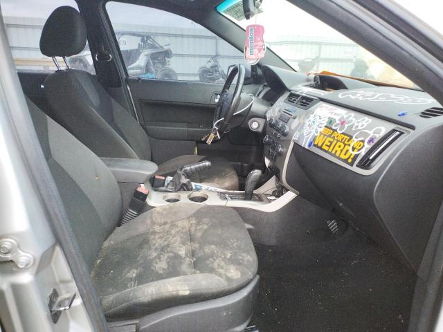 Photo 5 from auction – 2009 FORD FOCUS SES with VIN 1FAHP36N99W123752