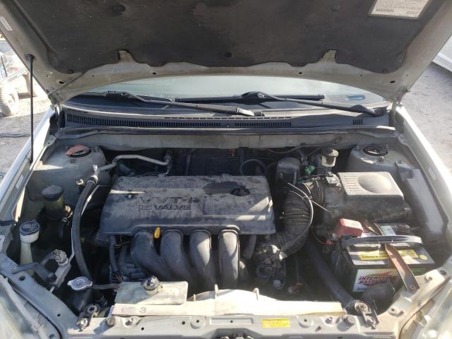 Photo 7 from auction – 2003 TOYOTA COROLLA CE with VIN 1NXBR32E23Z143596