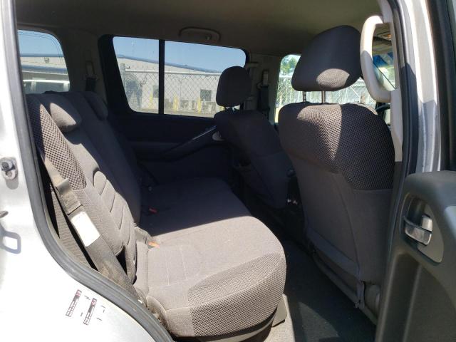 Photo 6 from auction – 2009 NISSAN PATHFINDER with VIN 5N1AR18U59C608532