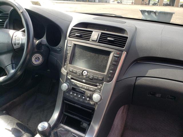 Photo 9 from auction – 2004 ACURA TL with VIN 19UUA65584A049521