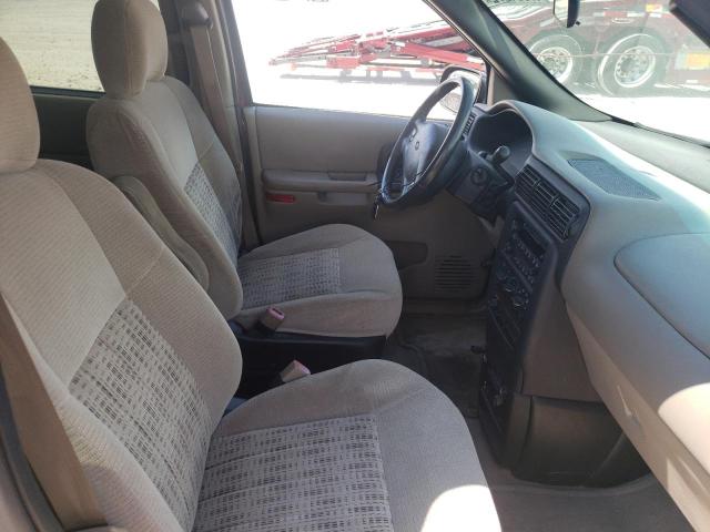 Photo 5 from auction – 2003 CHEVROLET VENTURE LU with VIN 1GNDX13E33D317107