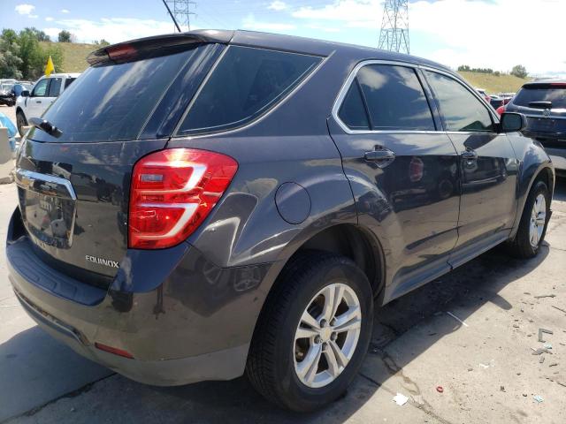 Photo 4 from auction – 2016 CHEVROLET EQUINOX LS with VIN 2GNALBEK8G6180757