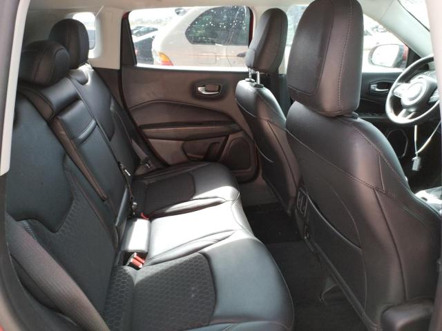 Photo 6 from auction – 2018 JEEP COMPASS LA with VIN 3C4NJDBB3JT316151