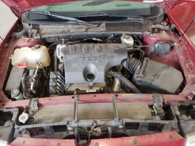 Photo 7 from auction – 2003 BUICK LESABRE LI with VIN 1G4HR54K23U291515