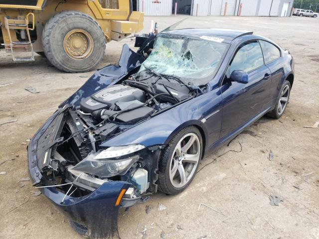 Photo 2 from auction – 2009 BMW 650 I with VIN WBAEA53579CV85188