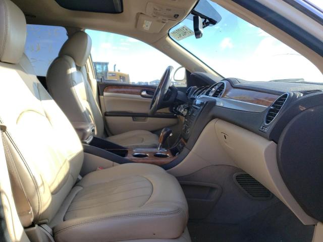 Photo 5 from auction – 2010 BUICK ENCLAVE CX with VIN 5GALVCED4AJ136074