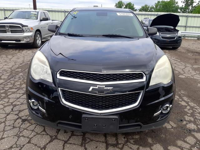 Photo 9 from auction – 2013 CHEVROLET EQUINOX LS with VIN 2GNALBEKXD6187561