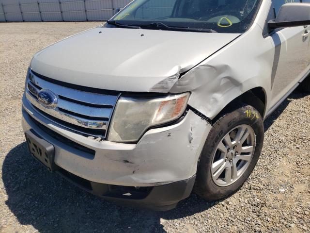 Фото 9 с аукциона – 2007 FORD EDGE SEL P с VIN 2FMDK49C57BA26016