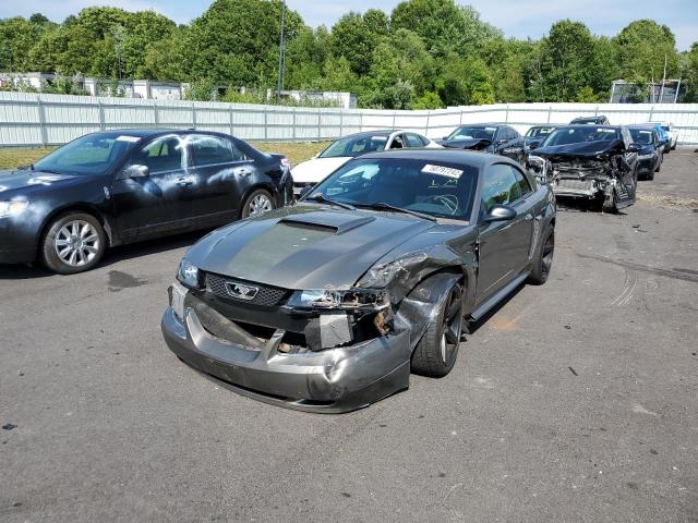 Photo 2 from auction – 2001 FORD MUSTANG GT with VIN 1FAFP42X51F243136