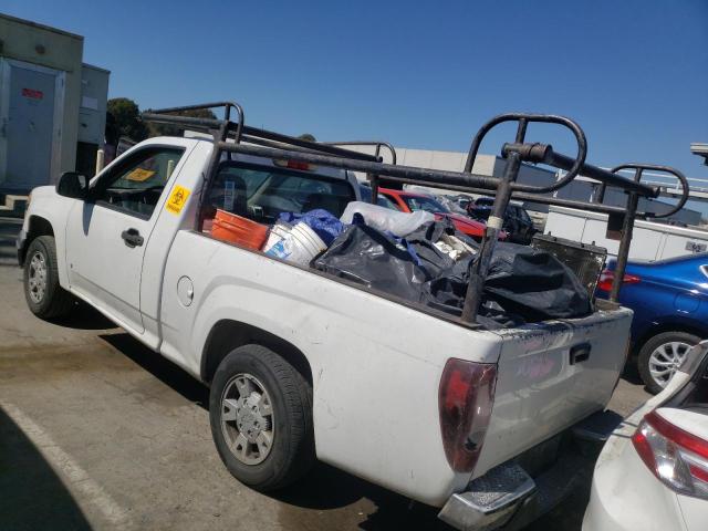 Photo 3 from auction – 2007 CHEVROLET COLORADO with VIN 1GCCS149678226187