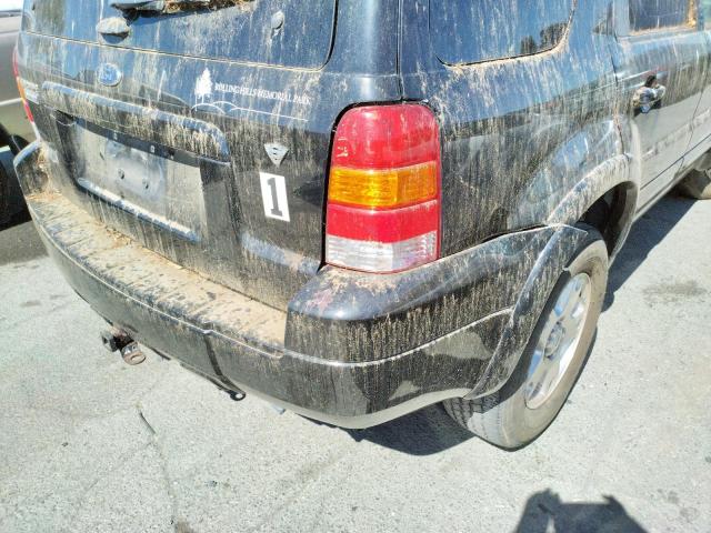 Photo 9 from auction – 2007 FORD ESCAPE with VIN 1FMYU04117KA31648