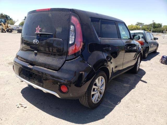 Photo 4 from auction – 2018 KIA SOUL + with VIN KNDJP3A56J7574090