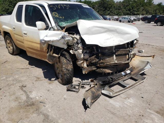 Photo 9 from auction – 2007 HONDA RIDGELINE with VIN 2HJYK16517H549519