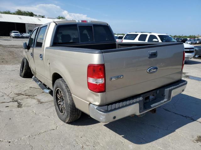 Photo 3 from auction – 2008 FORD F150 SUPER with VIN 1FTPW12VX8FC06642