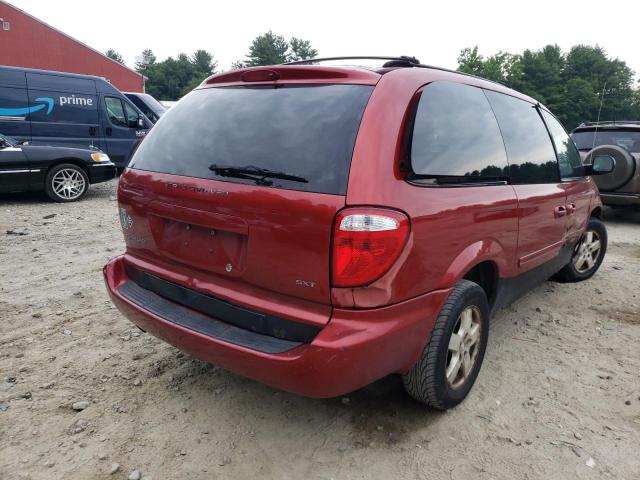 Photo 4 from auction – 2007 DODGE GRAND CARA with VIN 2D8GP44L17R223249