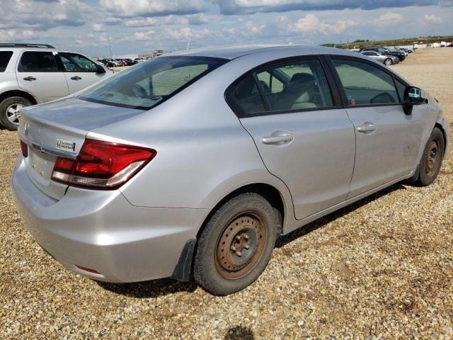 Photo 4 from auction – 2013 HONDA CIVIC LX with VIN 2HGFB2F40DH036980