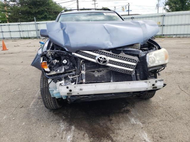 Photo 9 from auction – 2007 TOYOTA HIGHLANDER with VIN JTEHW21A670042120