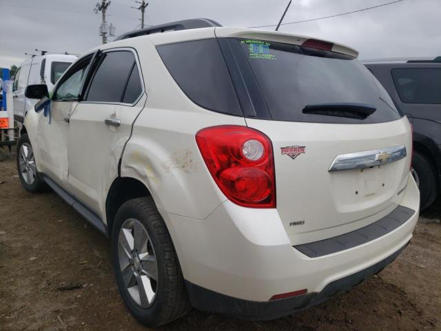 Photo 3 from auction – 2015 CHEVROLET EQUINOX LT with VIN 1GNFLGEK3FZ105213