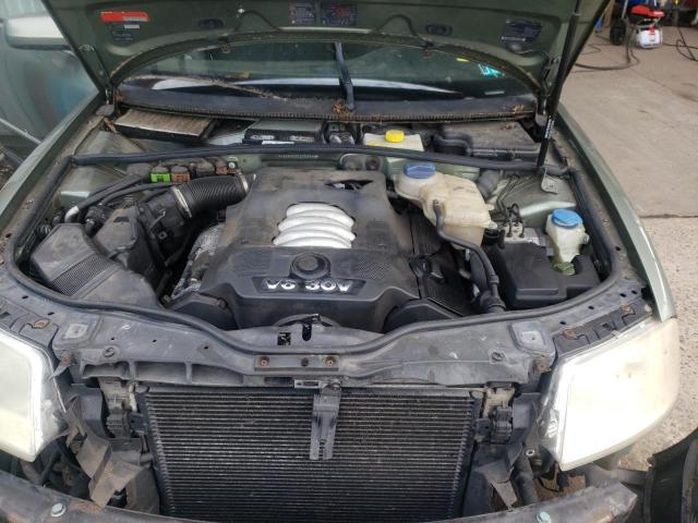 Photo 7 from auction – 2002 VOLKSWAGEN PASSAT GLS with VIN WVWVH63B72E009444