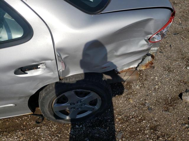 Photo 9 from auction – 2005 CHEVROLET CAVALIER L with VIN 1G1JF52F757140555