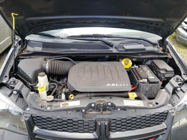 Photo 7 from auction – 2019 DODGE GRAND CARA with VIN 2C4RDGEG7KR535961
