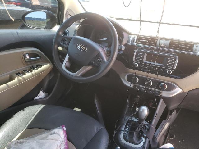 Photo 9 from auction – 2017 KIA RIO LX with VIN KNADM4A30H6021023
