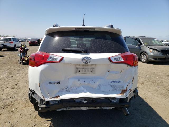 Photo 9 from auction – 2015 TOYOTA RAV4 LIMIT with VIN 2T3YFREV0FW201881