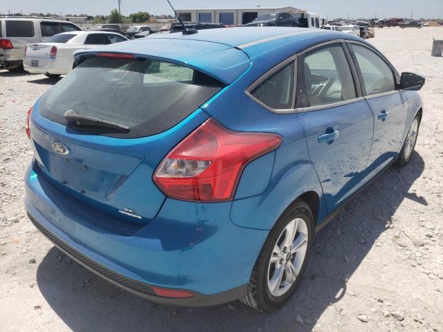 Photo 4 from auction – 2013 FORD FOCUS SE with VIN 1FADP3K27DL118800