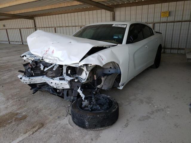 Photo 2 from auction – 2021 DODGE CHARGER SX with VIN 2C3CDXBG1MH633732