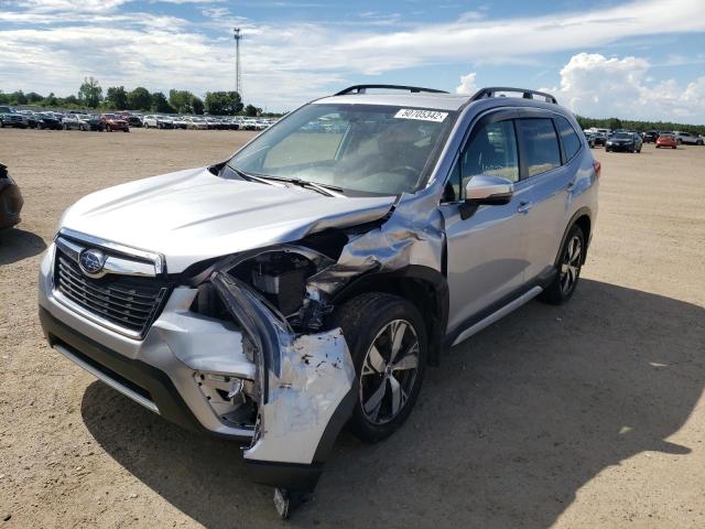 Photo 2 from auction – 2020 SUBARU FORESTER T with VIN JF2SKAXC3LH457465