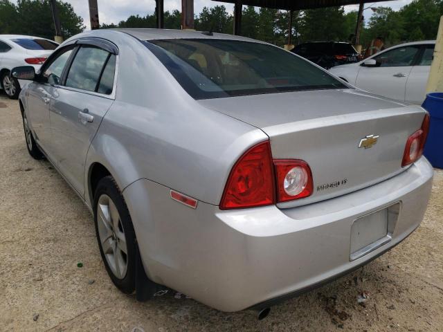 Photo 3 from auction – 2010 CHEVROLET MALIBU 1LT with VIN 1G1ZC5EB7AF320722