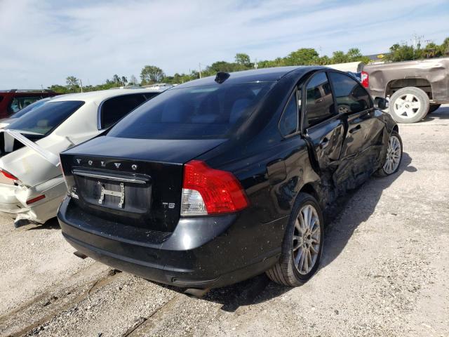 Photo 4 from auction – 2011 VOLVO S40 T5 with VIN YV1672MS9B2539294