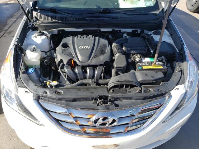 Photo 7 from auction – 2013 HYUNDAI SONATA SE with VIN 5NPEC4AC9DH619105