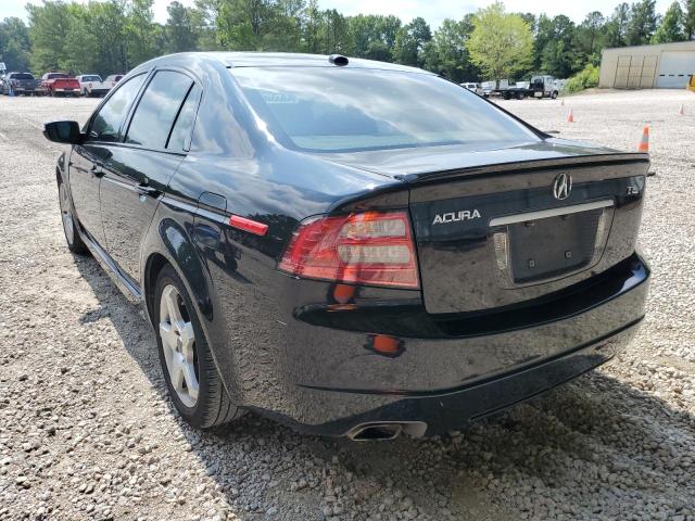 Photo 3 from auction – 2008 ACURA TL with VIN 19UUA66278A023633
