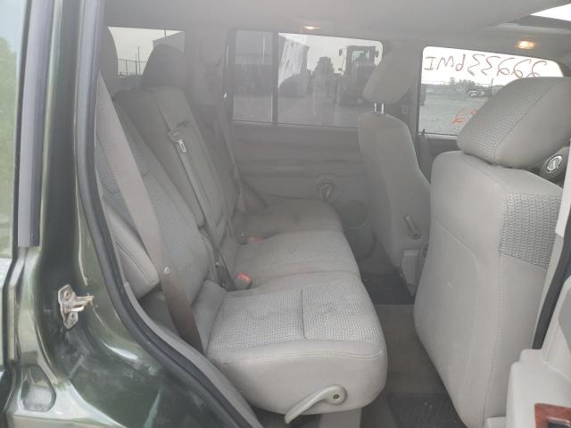 Photo 6 from auction – 2006 JEEP COMMANDER with VIN 1J8HG48N26C304064