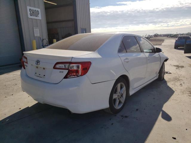 Photo 4 from auction – 2014 TOYOTA CAMRY SE with VIN 4T1BF1FK2EU834059