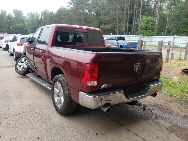 Фото 3 с аукциона – 2016 RAM 1500 SLT с VIN 3C6RR7LT0GG221056