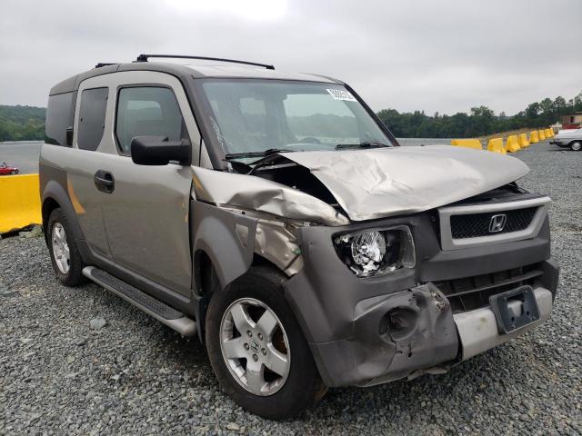 HONDA ELEMENT EX 2003 with VIN 5J6YH28543L035564 - Photo from auction