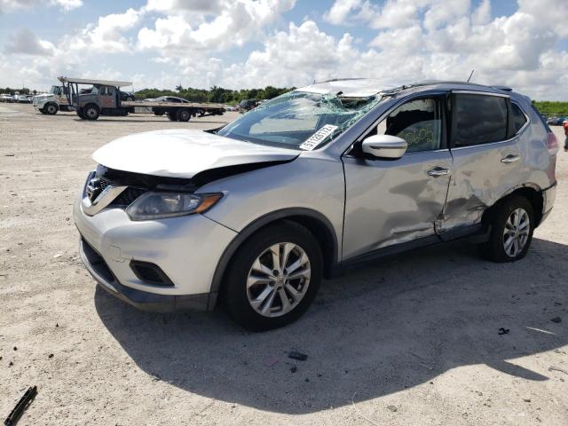 Photo 2 from auction – 2016 NISSAN ROGUE S with VIN KNMAT2MT6GP682556