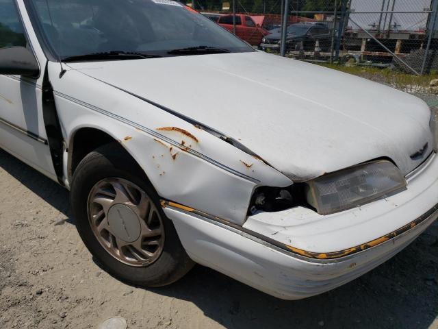 Photo 9 from auction – 1991 FORD THUNDERBIR with VIN 1FAPP6045MH141997