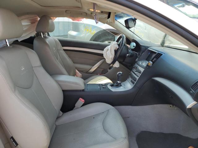 Photo 5 from auction – 2009 INFINITI G37 BASE with VIN JNKCV64E59M604686