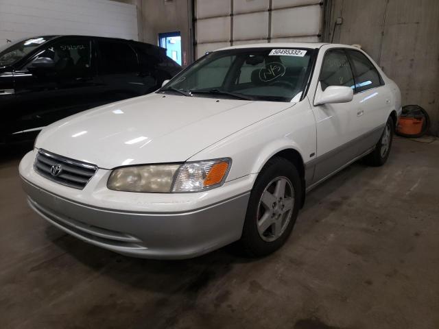 Photo 2 from auction – 2001 TOYOTA CAMRY CE with VIN JT2BF22K410294756