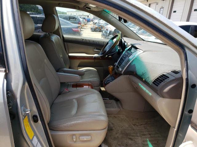 Photo 5 from auction – 2004 LEXUS RX 330 with VIN JTJHA31U840052417