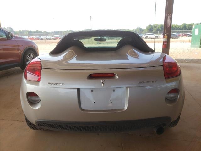 Photo 6 from auction – 2006 PONTIAC SOLSTICE with VIN 1G2MB33B76Y101982