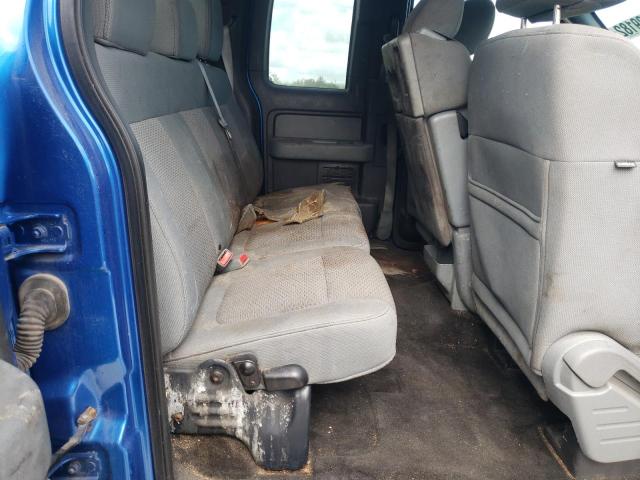 Photo 6 from auction – 2011 FORD F150 SUPER with VIN 1FTFX1ET0BFC08412