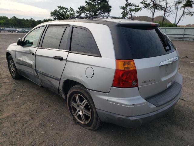 Photo 3 from auction – 2007 CHRYSLER PACIFICA with VIN 2A8GM48L07R249514